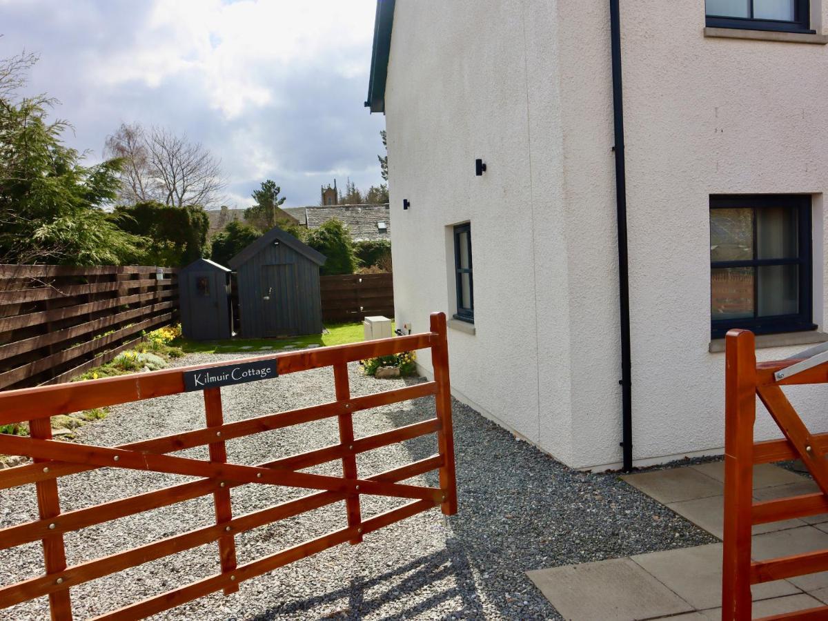 Kilmuir Cottage 托明陶尔 外观 照片