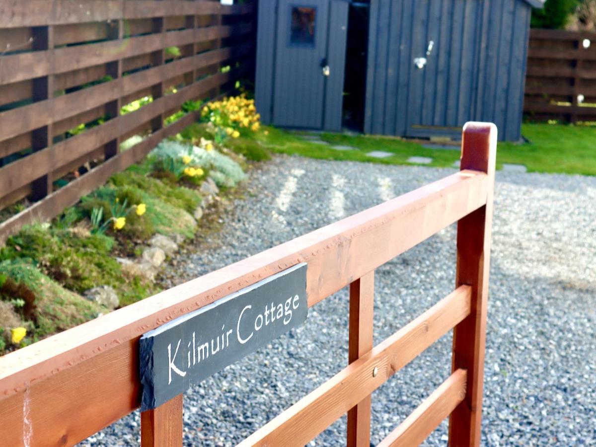 Kilmuir Cottage 托明陶尔 外观 照片