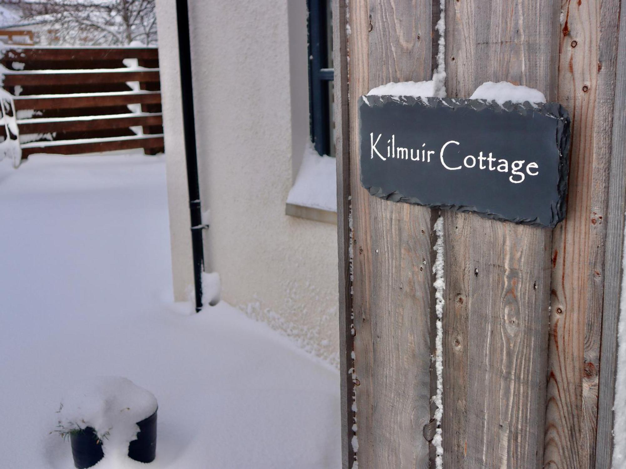 Kilmuir Cottage 托明陶尔 外观 照片